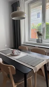 Accessible & quiet garden apartment with parking space - Image 3