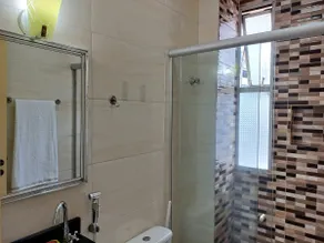 Círio on foot! Air conditioning + Wi-Fi + rotating parking space - 4 people - Image 5