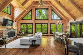Arch Fun Cabin with Hot Tub & Views | Games in RRG - Image 4