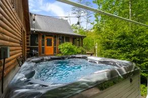 Arch Fun Cabin with Hot Tub & Views | Games in RRG - Image 2