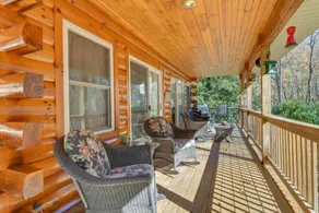 Creekside Cabin with Hot tub and Fire Pit - Image 4