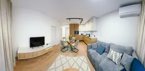 New apartment in the city free private parking - Image 4