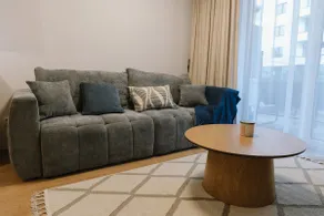 New apartment in the city free private parking - Image 3