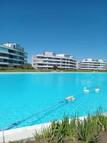 Apartment in Lagoon Pilar, temporary rental - Image 4