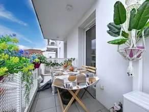 Apartment with terrace 100 m from Paris - Image 5