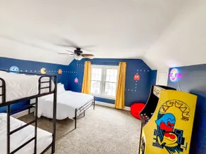 Pac-Man House: Comfort, Character & Fun! - Image 4