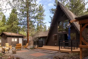 Cozy A-Fram House/Hot Tub/Pets are Welcome - Image 3