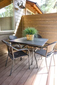 Peaceful Mtn. Cabin w/ deck & grill- By Ski Resort - Image 3
