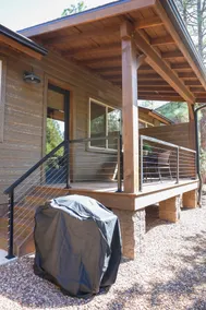 Peaceful Mtn. Cabin w/ deck & grill- By Ski Resort - Image 5