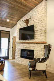 Peaceful Mtn. Cabin w/ deck & grill- By Ski Resort - Image 2