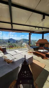 Romantic Cabin | Pool and Cinematic View - Image 3