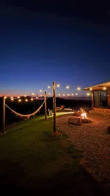 Romantic Cabin | Pool and Cinematic View - Image 2