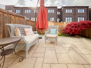 Stylish Richmond Getaway • Backyard• Parking•Patio - Image 5