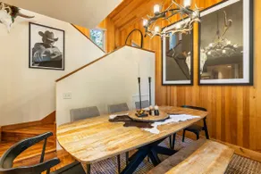 Black Butte Cabin | Hot Tub | 2 Kings | Pets OK - Image 3