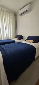 Maré Blue Apartment | Garden | 3 Bedrooms with A/C | Cervejeira - Image 4