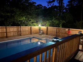 Lake Family Stay w/ boat storage -Pool & Game Room - Image 4