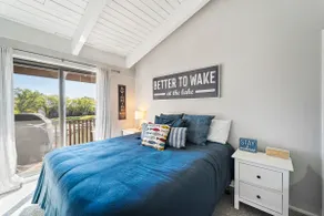 2BR-1BA, Sleeps 7 | Relaxing Lakeside Stay - Image 2