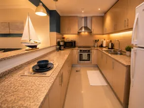 Affordable Mini Home, 2BD Sea View ,The Pearl - Image 3