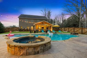 Wellness Home:Pool, Hot tub, Sauna, Theatre, Games - Image 2