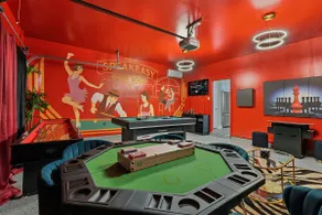 Wellness Home:Pool, Hot tub, Sauna, Theatre, Games - Image 4