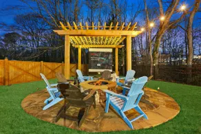 Wellness Home:Pool, Hot tub, Sauna, Theatre, Games - Image 5