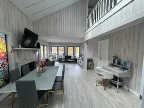 Lakeshore Retreat-Modern Lakefront Home w/ Hot Tub - Image 2