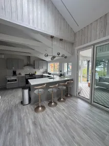 Lakeshore Retreat-Modern Lakefront Home w/ Hot Tub - Image 3