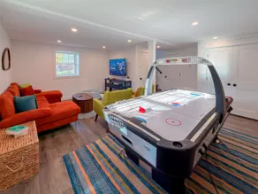 Stylish Kittery Retreat w/ Hot Tub & Game Room - Image 5
