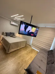 LUXURY APARTMENT in Downtown, Near GRU Airport 1 parking space. - Image 5