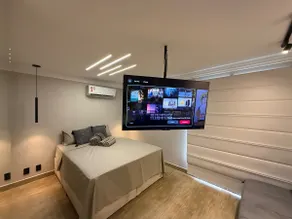 LUXURY APARTMENT in Downtown, Near GRU Airport 1 parking space. - Image 2