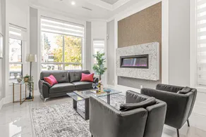 8BR New Spacious Home White Rock HVAC Free Parking - Image 3