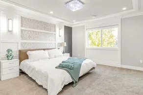 8BR New Spacious Home White Rock HVAC Free Parking - Image 5
