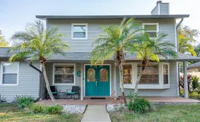 Palm Paradise private pool 4beds 3 baths sleeps 9 - Image 3
