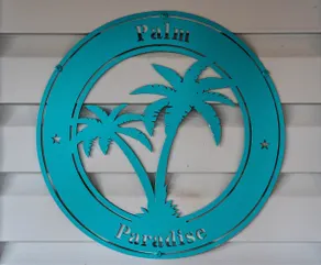 Palm Paradise private pool 4beds 3 baths sleeps 9 - Image 2