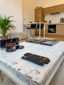 Central Luxury Stay in Antwerp - Image 3