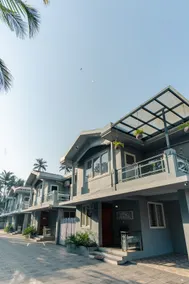 Casa De Lagoon - Stylish 3BHK Villa 6 Min to Beach - Image 2