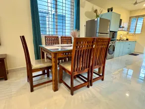 Casa De Lagoon - Stylish 3BHK Villa 6 Min to Beach - Image 4