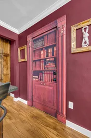 The Clue House | Game Night Hideaway | Midtown - Image 3
