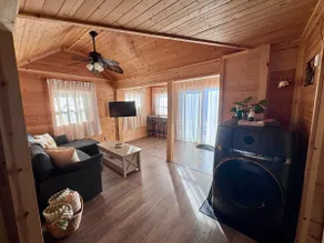 Dockside Den | Lakefront Deck, Firepit & Cozy Loft - Image 4