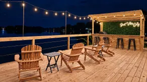 Lakefront Cabin with Private Dock, Dogs Welcome - Image 2