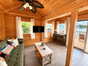 Lakefront Cabin with Private Dock, Dogs Welcome - Image 4