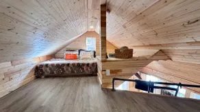 Dockside Den | Lakefront Deck, Firepit & Cozy Loft - Image 5