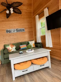 Lakefront Cabin with Private Dock, Dogs Welcome - Image 5