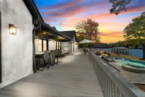 Pool & Hot Tub | Lakefront Paradise - Image 5
