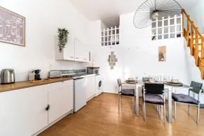 Le Mezza - Cozy Duplex in the Center, Close to Lille - Image 2