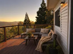 Peaceful Lake View Hilltop Retreat, Kelseyville - Image 5