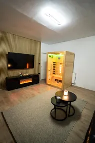 Private Spa Escape w/HotTub& Sauna | Romantic Stay - Image 4