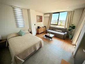 Private Suite with Living Room · GYM | North Zone - Image 2