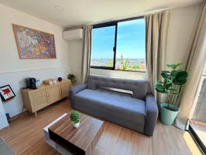 Private Suite with Living Room · GYM | North Zone - Image 3