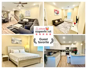 Family Spacious New Cozy 5BR House in Asian Town - Image 2